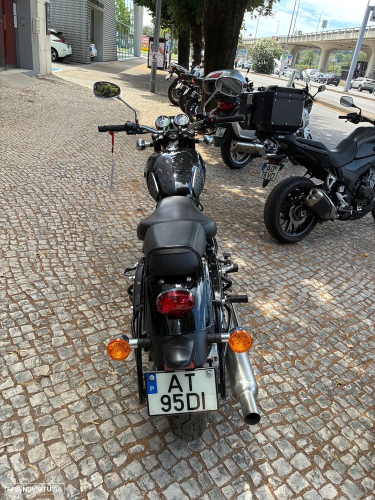 Benelli Imperiale 400 - 2