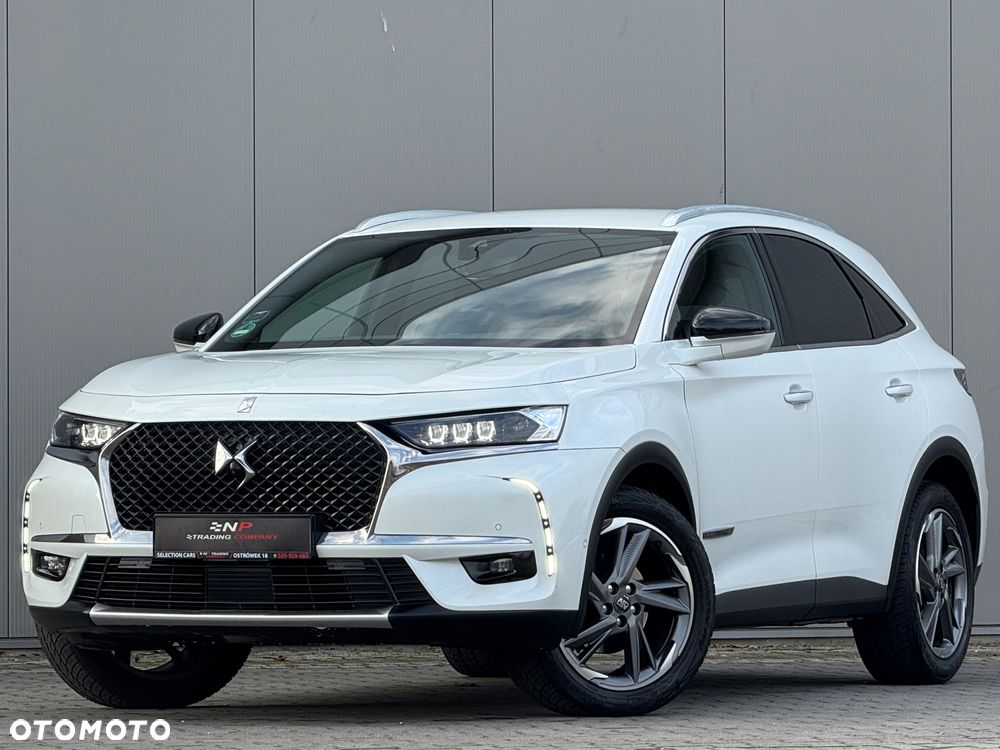 DS Automobiles DS 7 Crossback 2.0 BlueHDi So Chic - 31