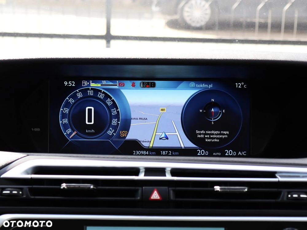 Citroën C4 Grand Picasso 2.0 HDi Exclusive - 28