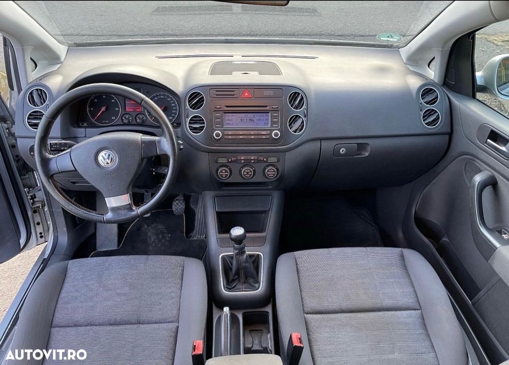 Volkswagen Golf Plus - 5