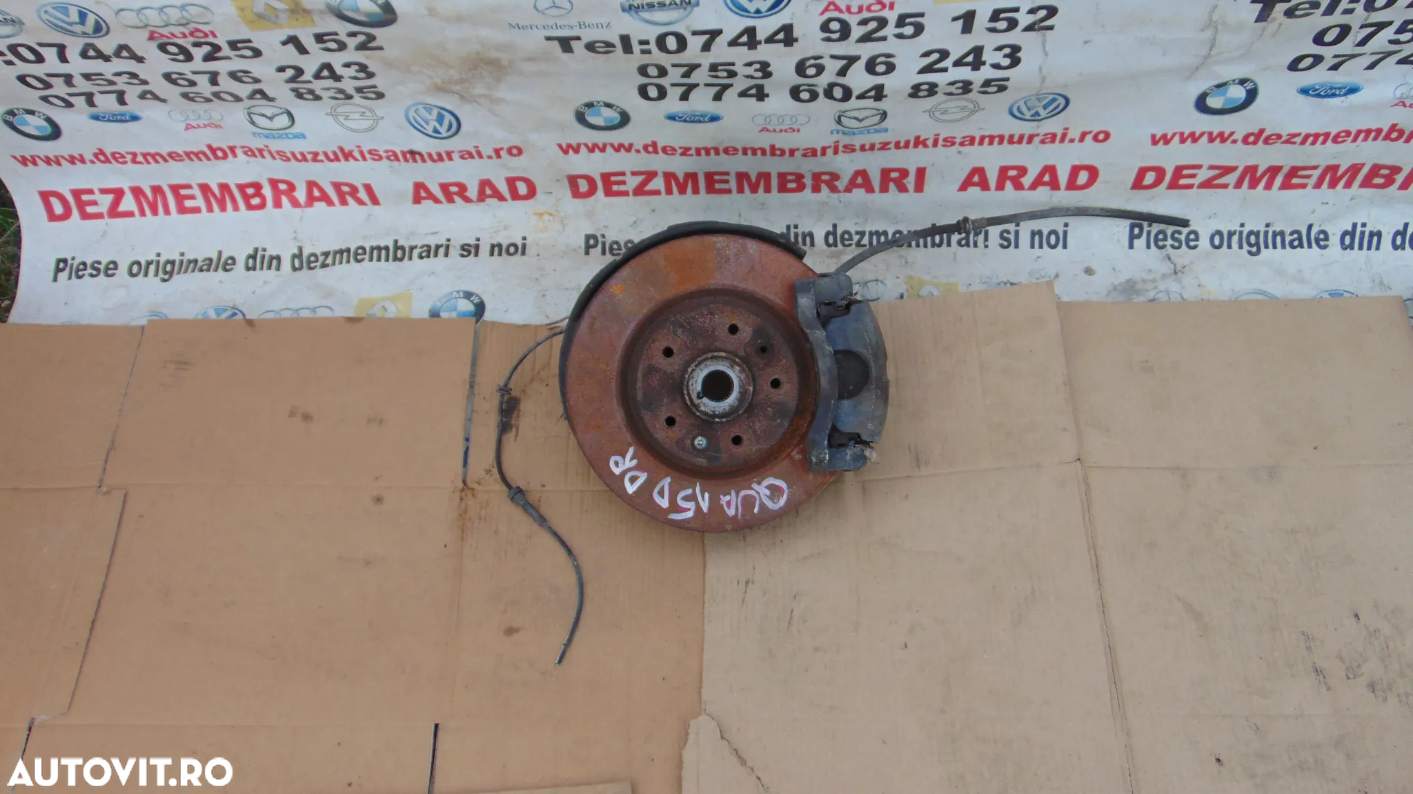 Fuzeta Nissan qashqai 2013-2021 fuzete fata stanga dreapta qashqai j11 - 3