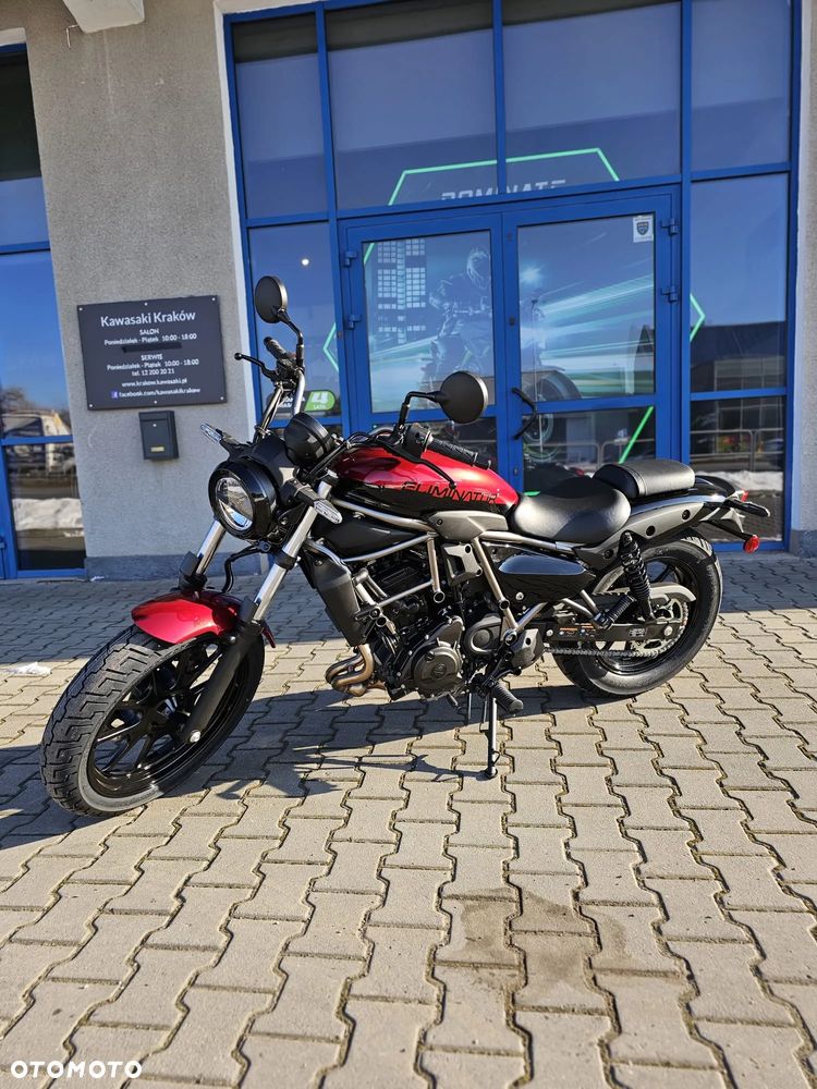 Kawasaki Inny - 1