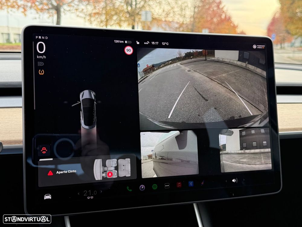 Tesla Model 3 Long-Range Dual Motor AWD - 13