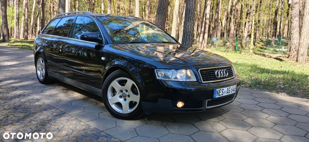 Audi A4 Avant 1.9 TDI - 3