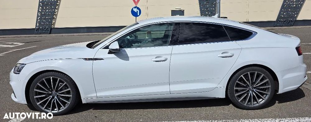 Audi A5 ack 2.0 TDI quattro S tronic sport - 6