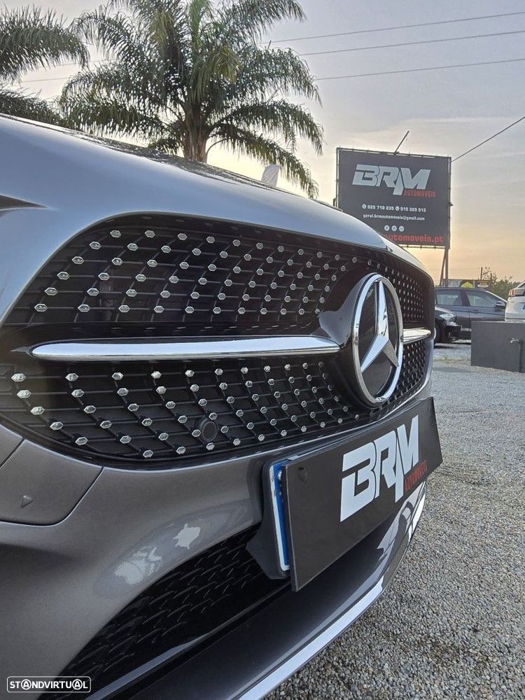Mercedes-Benz A 180 d AMG Line Aut. - 10