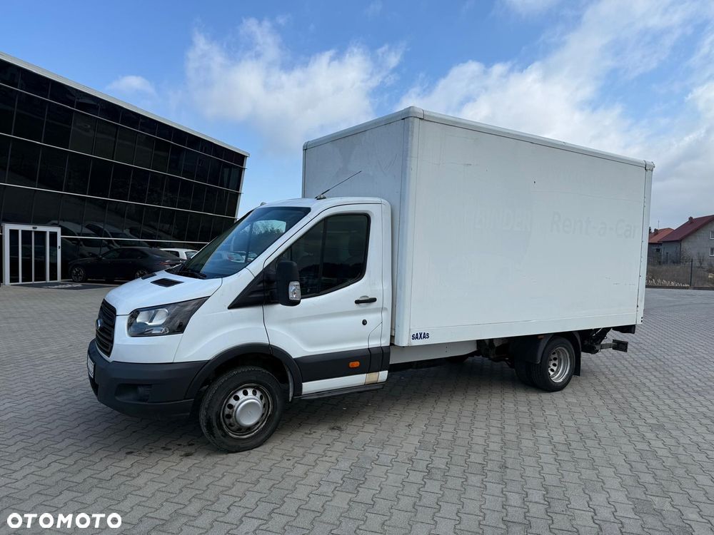 Ford Transit - 1