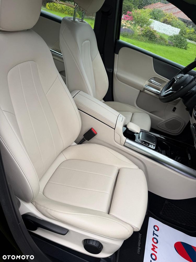 Mercedes-Benz Klasa B 180 d Style 7G-DCT - 8