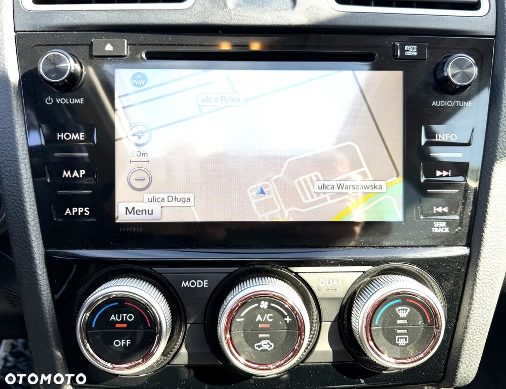 Subaru Forester 2.0i Platinum Lineartronic - 21