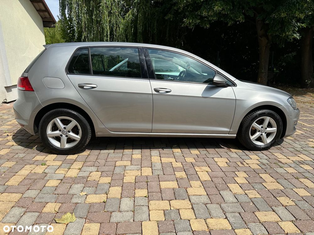 Volkswagen Golf VII 1.2 TSI BMT Comfortline - 10