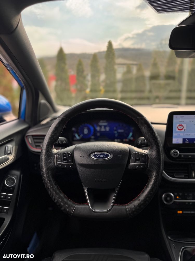 Ford Puma 1.0 EcoBoost MHEV ST Line X - 10