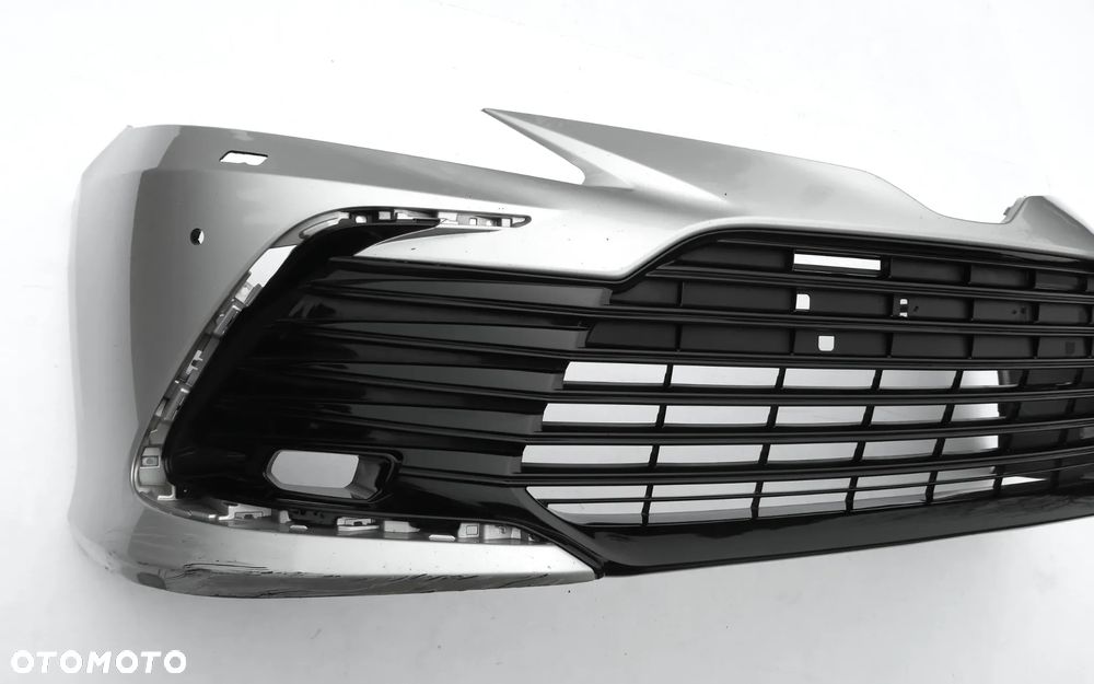 TOYOTA CAMRY Lift. 2021 - 2024 zderzak kratka ORYGINAŁ OE - 14