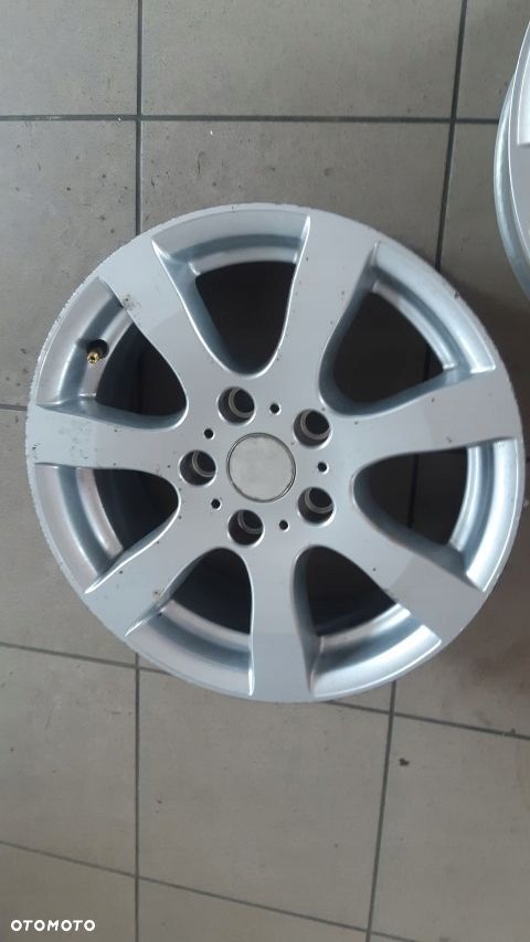 Felga Aluminiowa Do Przyczepy Tomason 5x112 15Cali - 3