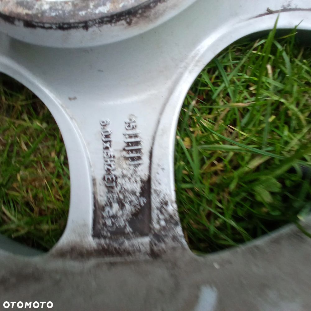 Felgi aluminiowe 15' - 10