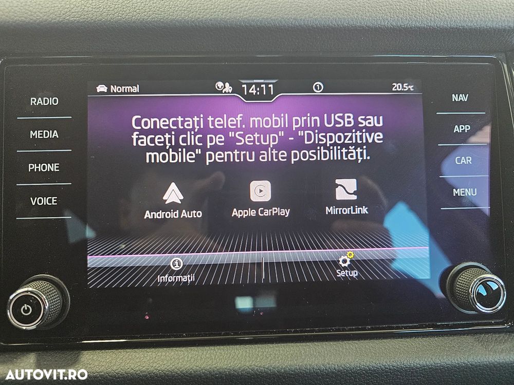 Skoda Kodiaq 2.0 TDI 4X4 DSG Style - 22