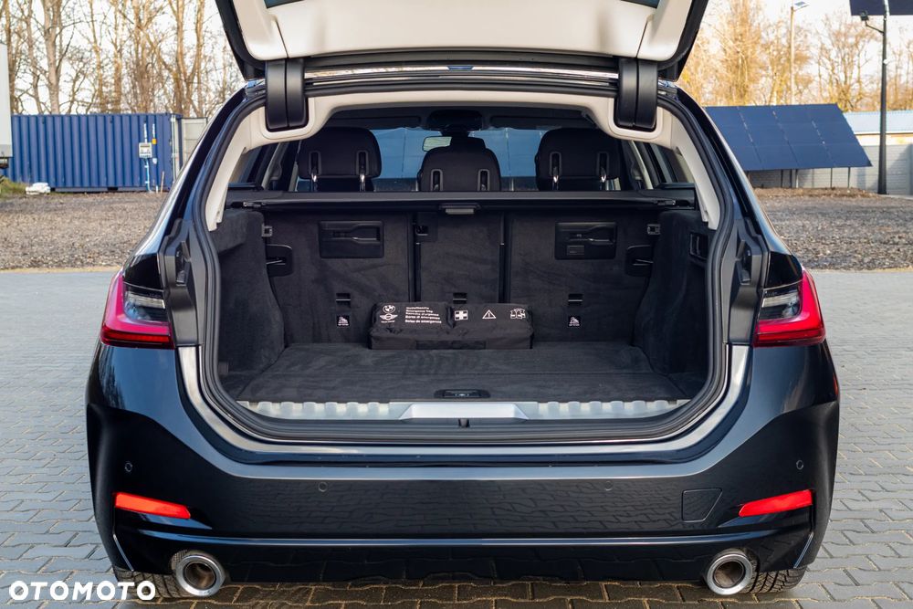 BMW Seria 3 320e Advantage - 12