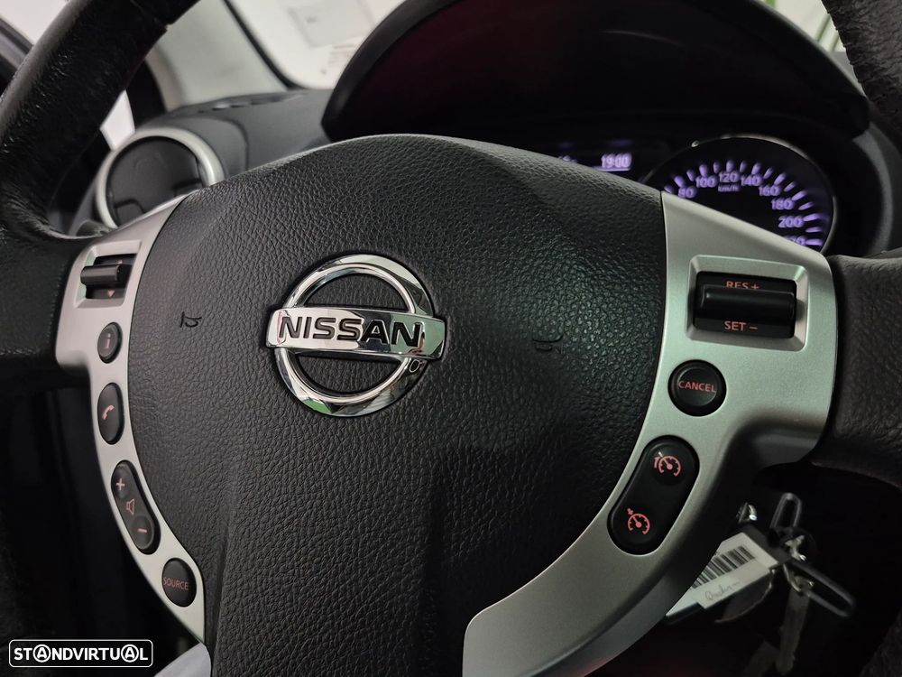 Nissan Qashqai 1.6 dCi Tekna Sport 360 - 15