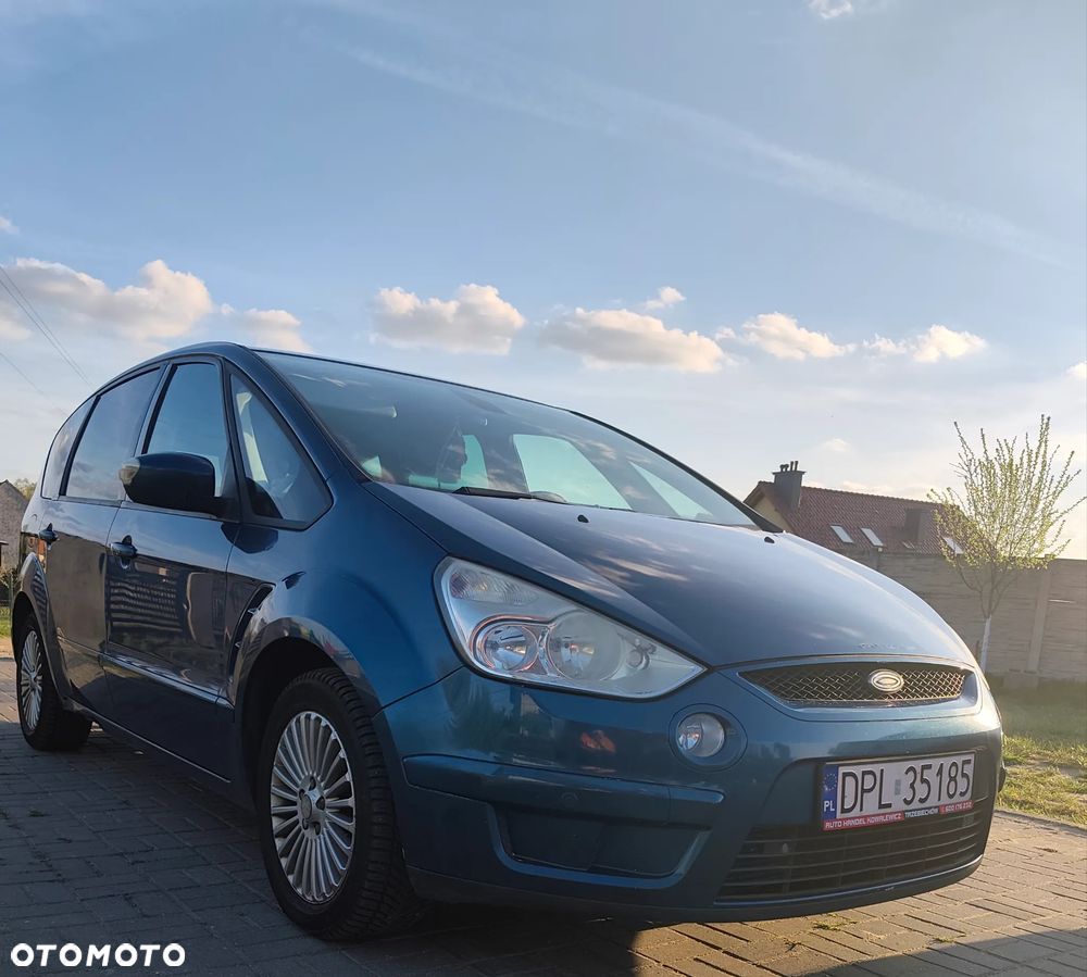 Ford S-Max 2.0 TDCi Ambiente - 1