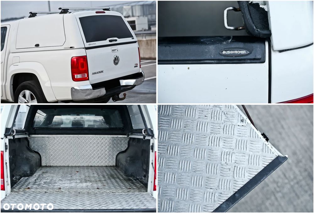 Volkswagen Amarok 2.0 BiTDI Autm Highline - 34