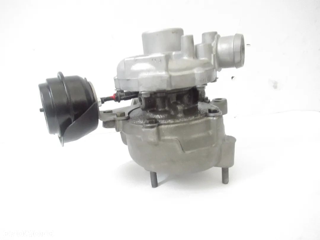 Turbina Audi A4 VW Passat B5 1.9 454231 761437 - 1