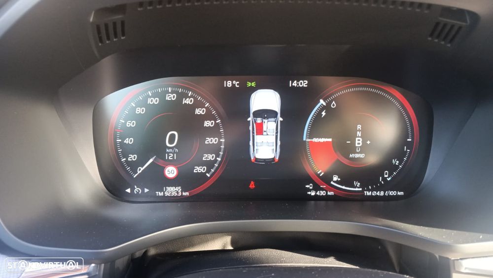 Volvo XC 60 2.0 T8 PHEV Inscription AWD - 13