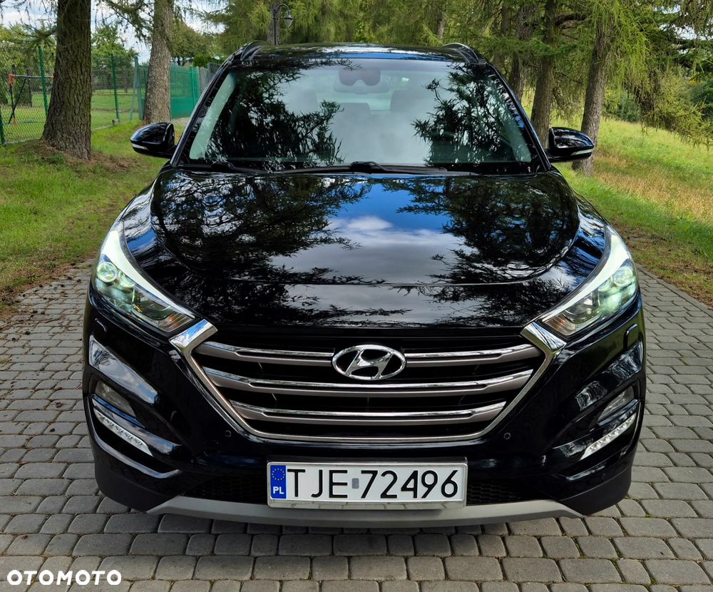 Hyundai Tucson 1.6 Turbo 2WD Trend - 23