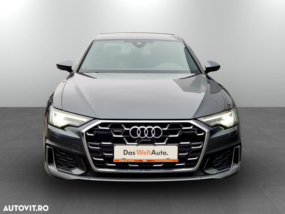 Audi A6 40 TDI quattro S tronic MHEV S Line - 4
