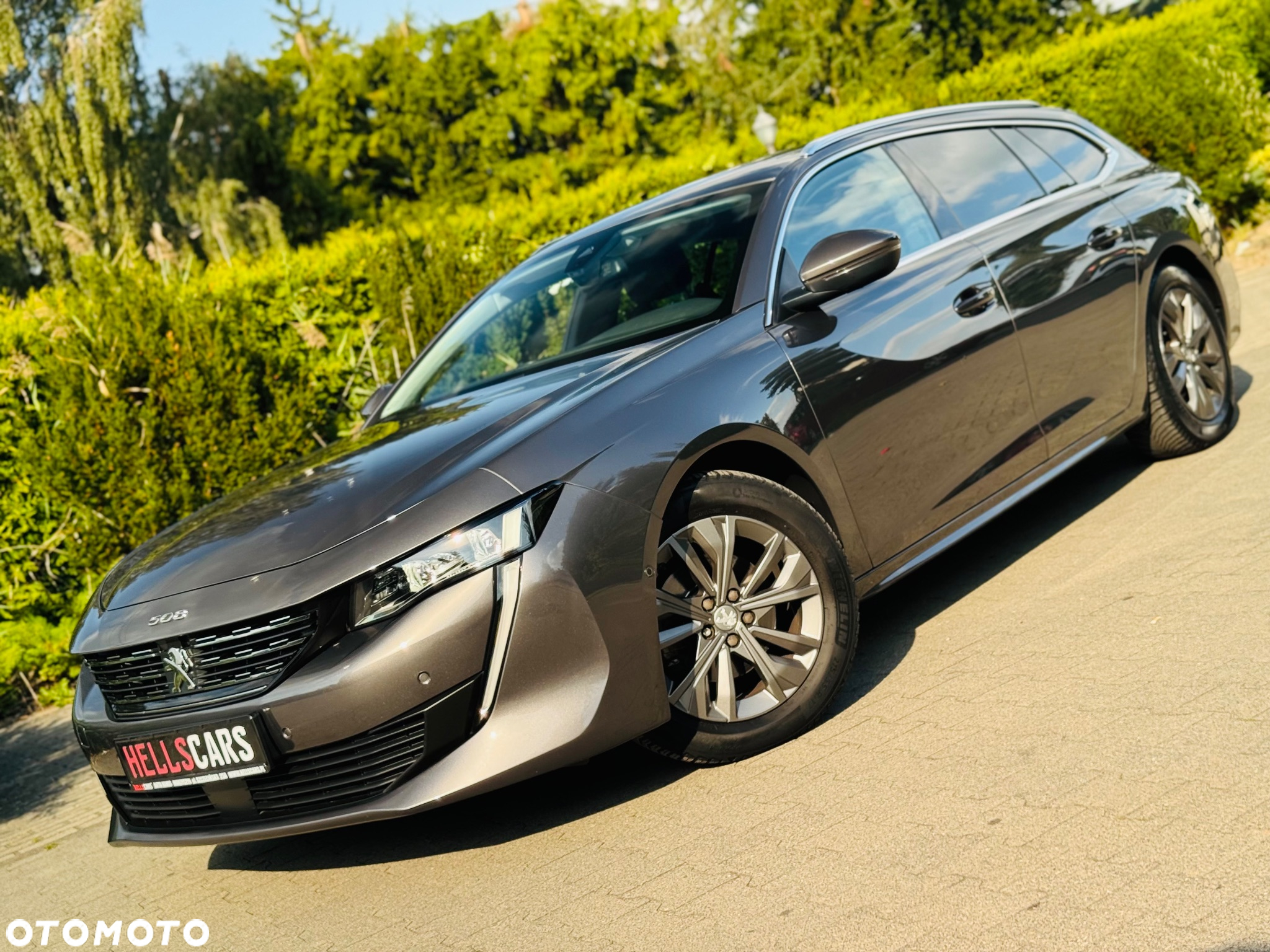 Peugeot 508 1.5 BlueHDi GT Line S&S - 17