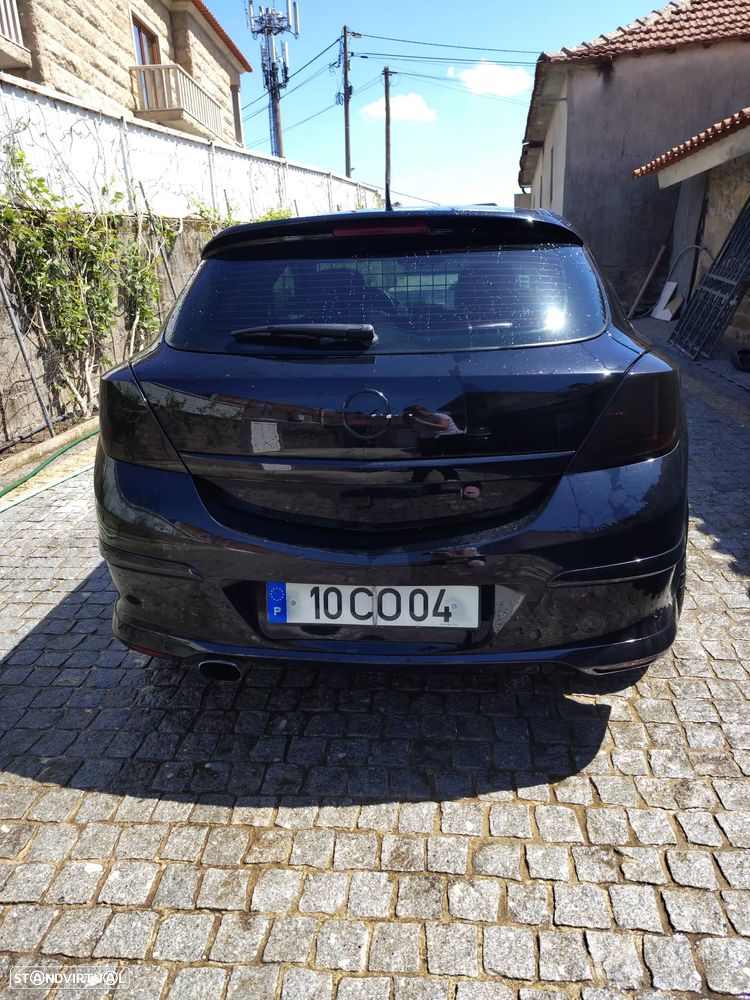 Opel Astra GTC 1.3 CDTI - 12