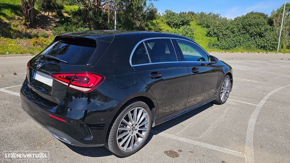 Mercedes-Benz A 250 e AMG Line - 6