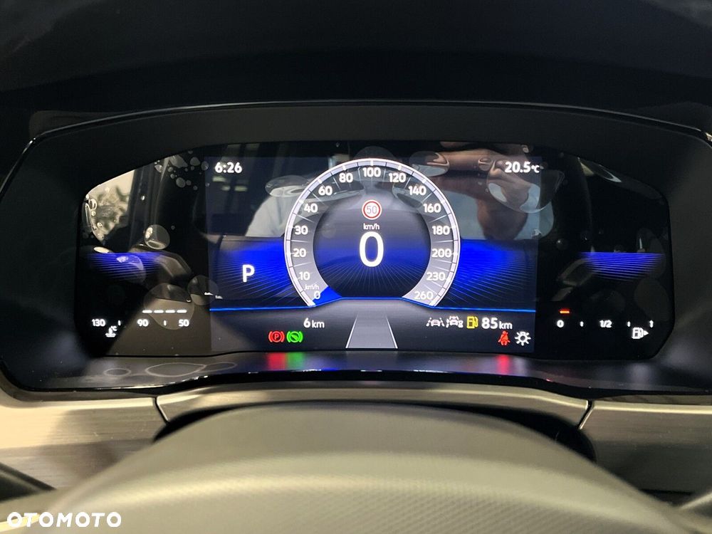 Volkswagen Touran 1.5 TSI EVO Comfortline Plus DSG - 14