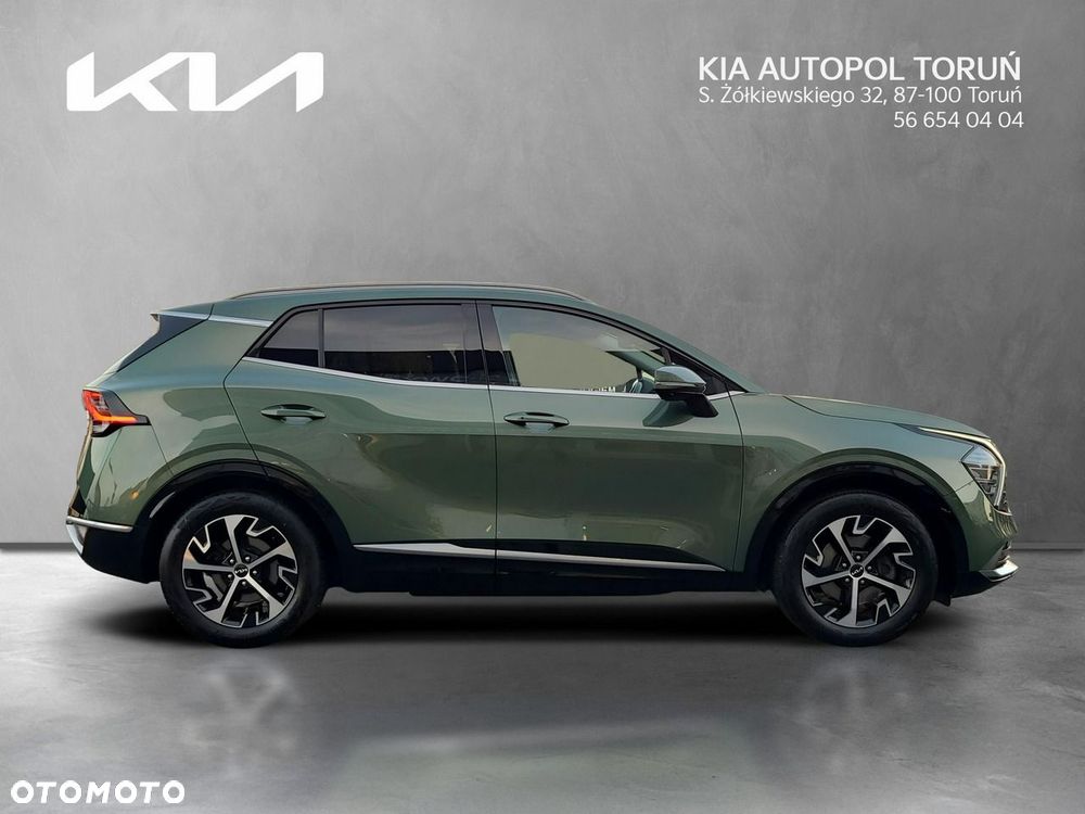 Kia Sportage 1.6 T-GDI MHEV Business Line 2WD DCT - 6