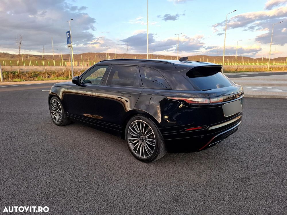 Land Rover Range Rover Velar 3.0 R-Dynamic SE - 6