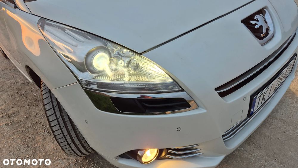 Peugeot 5008 HDI FAP 150 Allure - 9