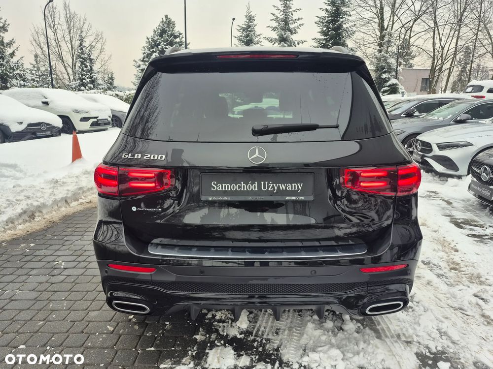Mercedes-Benz GLB 200 AMG Line 7G-DCT - 11
