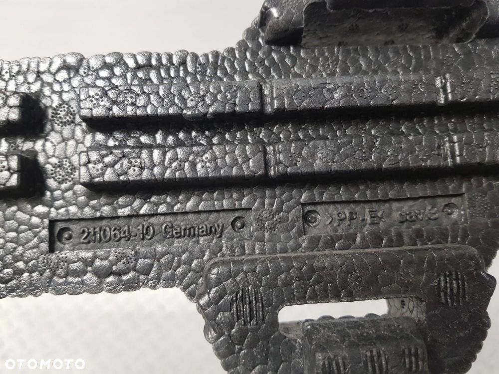 BMW X3 G01 M-SPORT M-PAKIET PRZÓD ABSORBER WZMOCNIENIE ZDERZAKA 51118081095  8081095 - 5