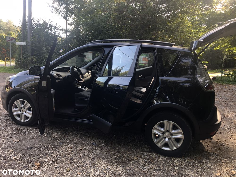 Renault Scenic dCi 110 Xmod Paris - 7