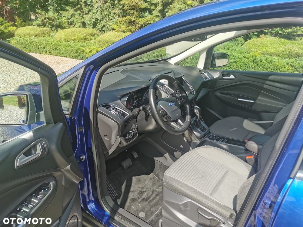 Ford C-MAX 1.5 EcoBoost Start-Stop-System Titanium - 8