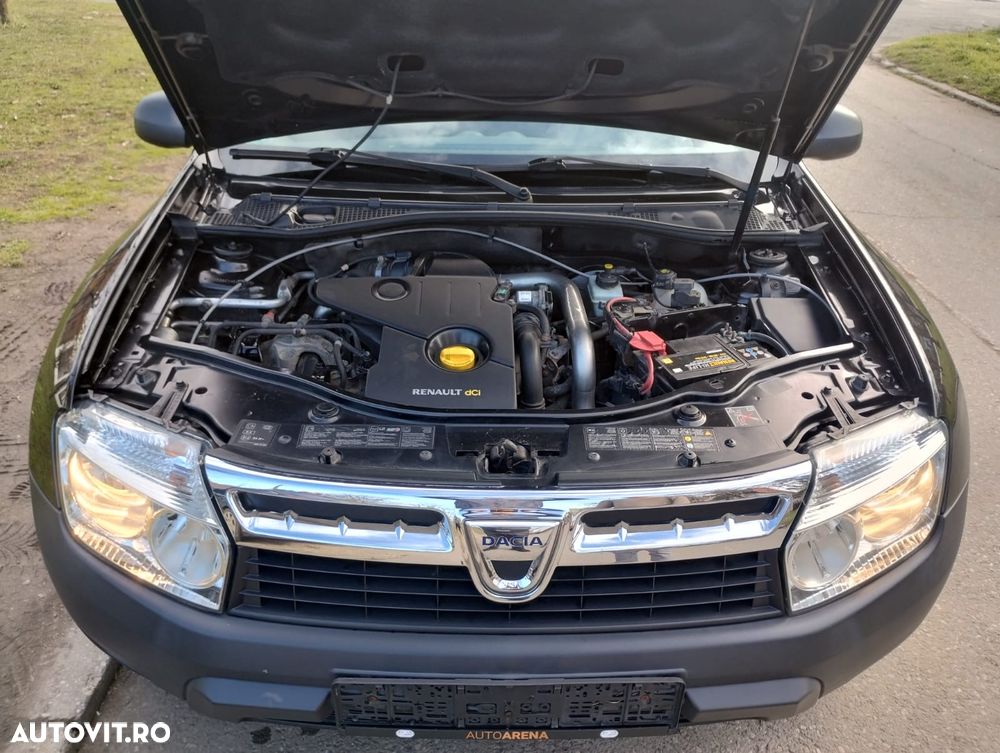 Dacia Duster 1.5 dCi 4x2 Ambiance - 9