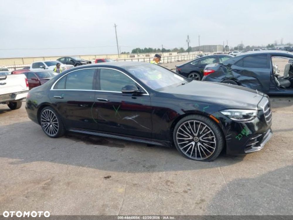 Mercedes-Benz Klasa S - 7