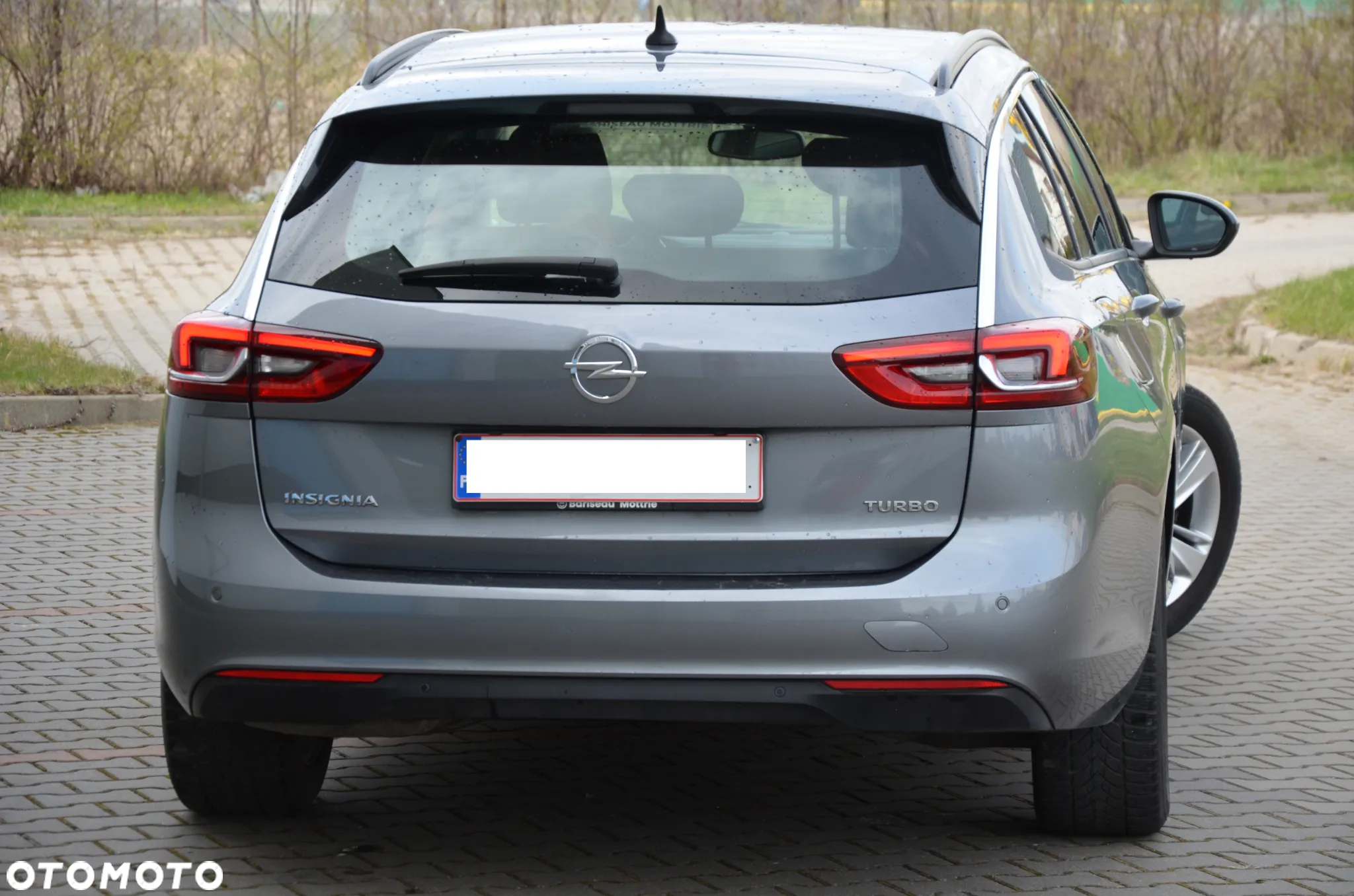 Opel Insignia Sports Tourer 1.5 Direct InjectionTurbo Dynamic - 13