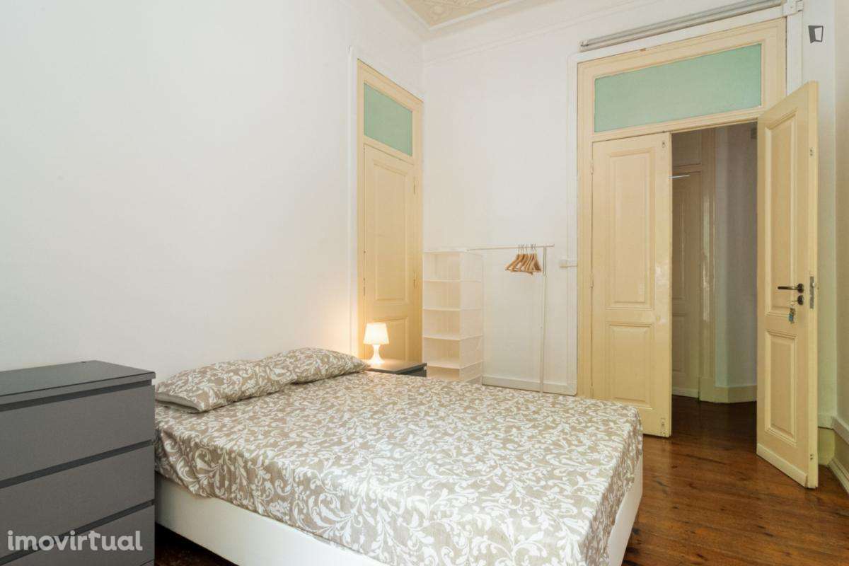 Quarto - localizado em Saldanha Lisbon - Grande imagem: 2/29