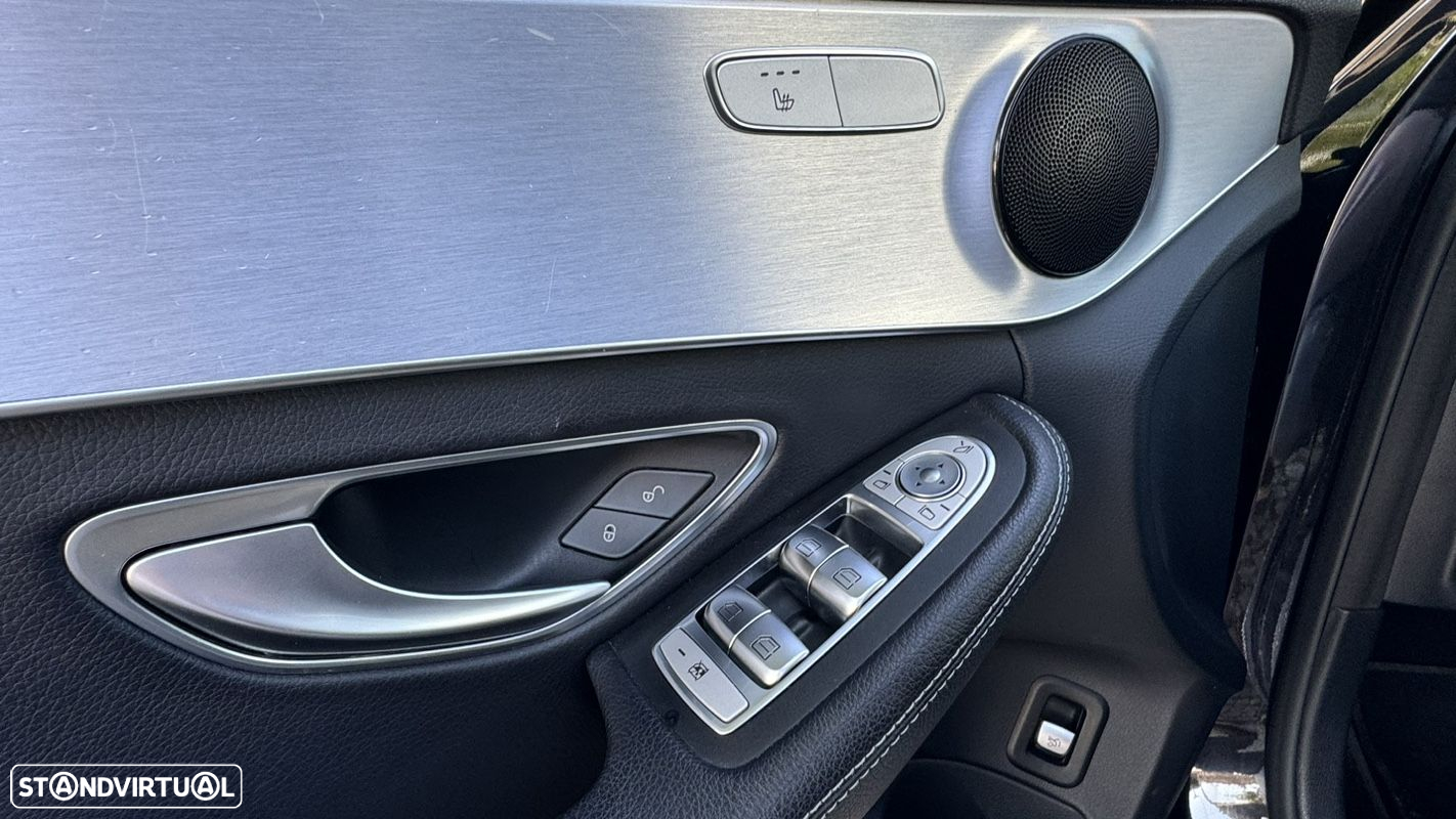 Mercedes-Benz C 200 d Station 9G-TRONIC Avantgarde - 11