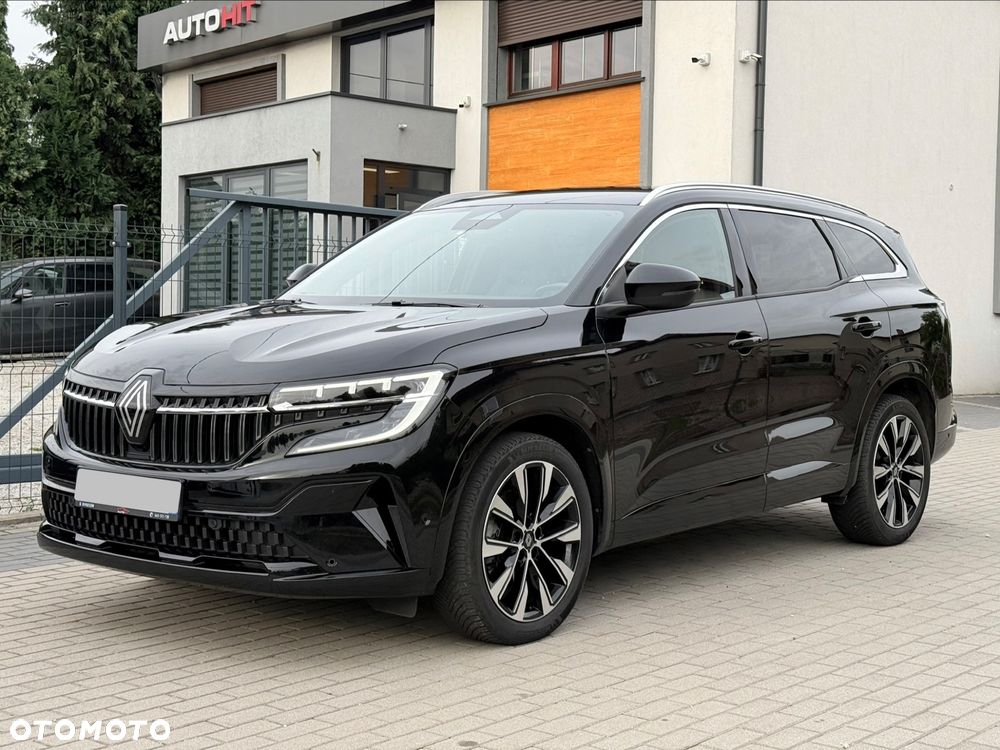 Renault Espace E-TECH Full Hybrid 200 Esprit Alpine 7-Sitzer - 2