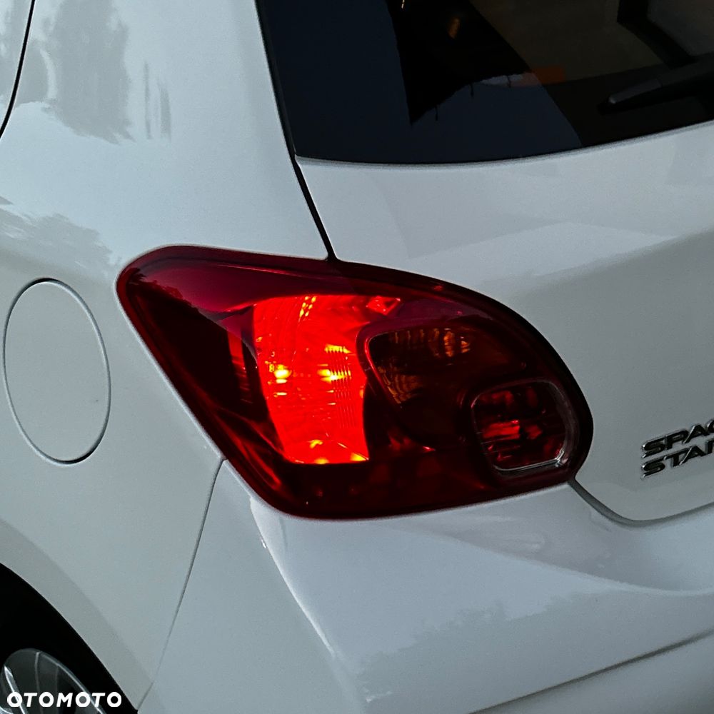 Mitsubishi Space Star - 13