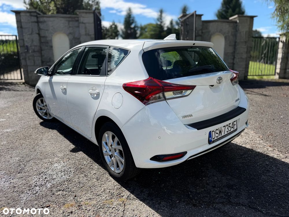 Toyota Auris 1.2 Turbo Comfort - 5
