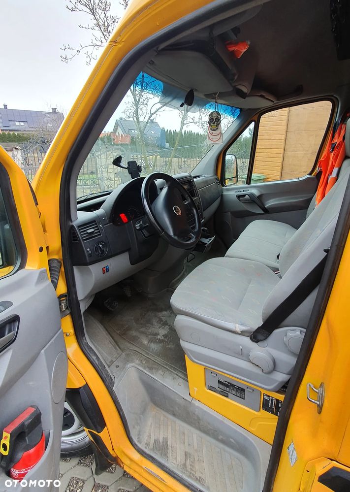 Volkswagen Crafter - 5