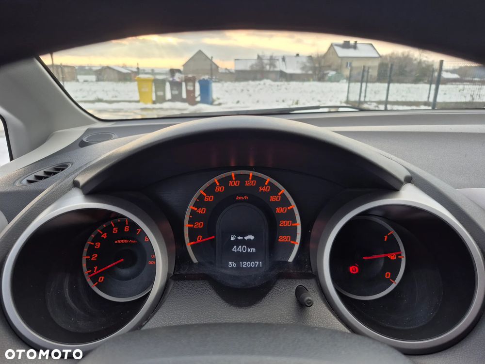 Honda Jazz 1.2 i-VTEC - 21