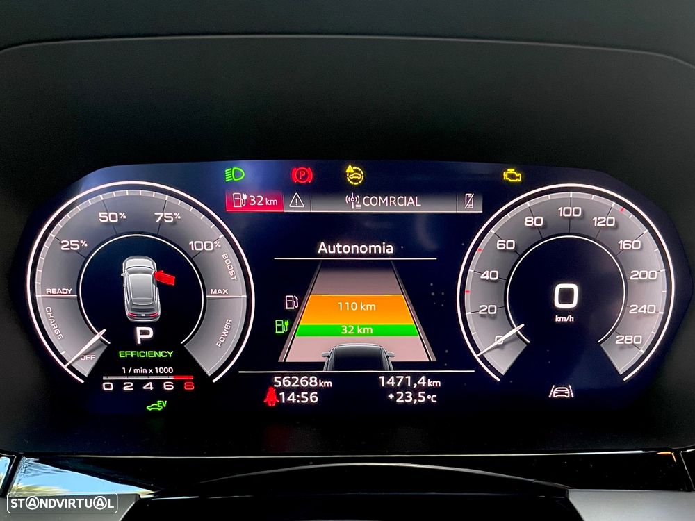 Audi A3 Sportback 40 TFSIe Advanced - 16