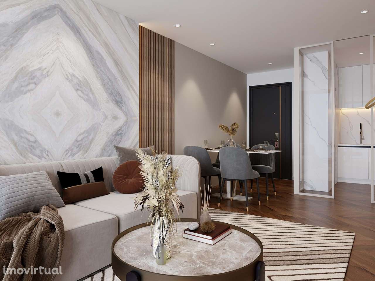 Apartamento T3 Venda em Campanhã,Porto - Grande imagem: 4/15